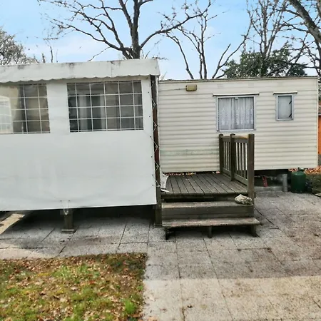 Дом отдыха A Avec Jardin Cloture *