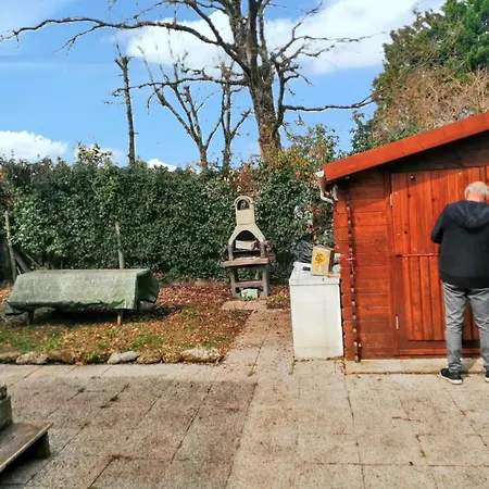 A Avec Jardin Cloture Дом отдыха