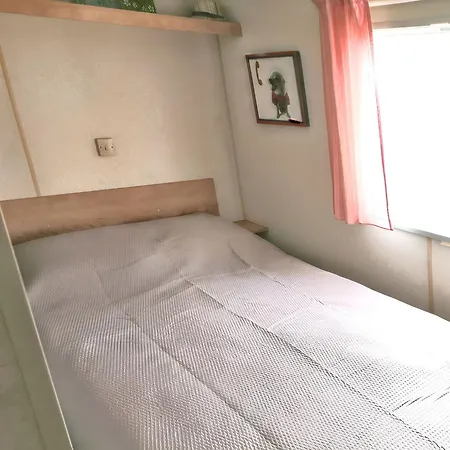 A Avec Jardin Cloture Дом отдыха Сен-Пьер-д'Олерон