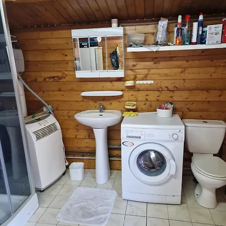 A Avec Jardin Cloture Дом отдыха Сен-Пьер-д'Олерон