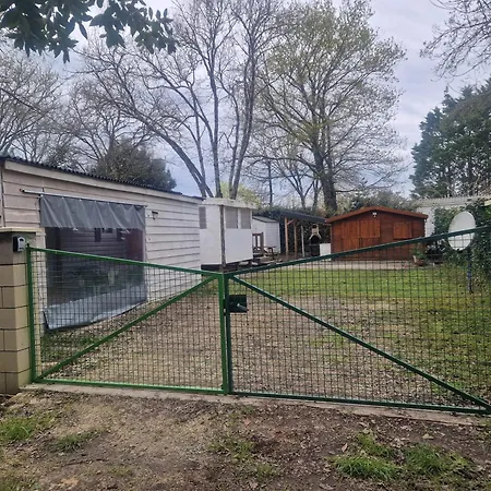 Дом отдыха A Avec Jardin Cloture Сен-Пьер-д'Олерон