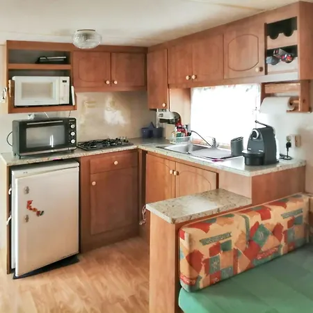 בית נופש A Avec Jardin Cloture